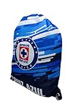 Icon Sports Cruz Azul Official Drawstring Gym Soccer Cinch Bag 03