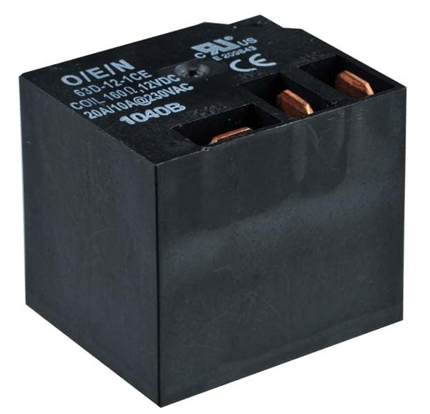 63D-12-1CE RELAY 12V 30A HEAVY DUTY POWER OEN RELAY MODULE (B0CJYDS7Z7) Amazon Price History, Amazon Price Tracker