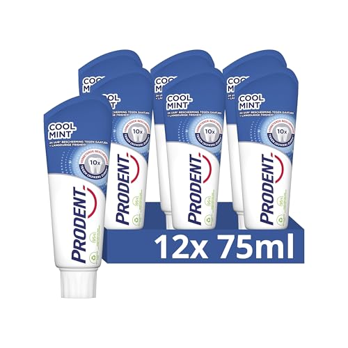 Prodent Cool Mint Tandpasta, 24 uur* bescherming