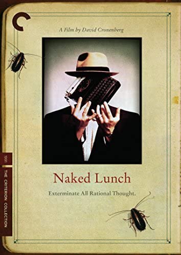 Naked Lunch (The Criterion Collection) DVD