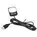 Produktbild VK-162 USB GPS Empfänger GPS Antennenmodul 10-Hz Navigationsmodul DC3.3V-5V für Laptop-PC Car Marine Navigation