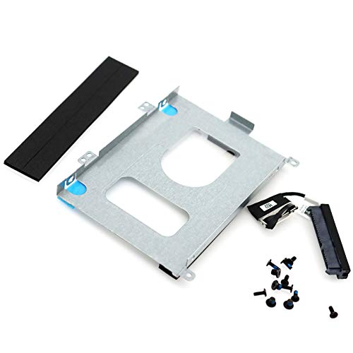 Kit de montage disque dur 2.5" pour Alienware M15 2018 câble SATA PCYYV