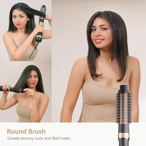DAILYLIFE Hair Dryer Brush Set AB-641 の商品画像 4