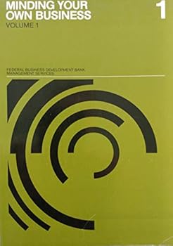 Paperback Minding Your Own Business Volume 1 Book