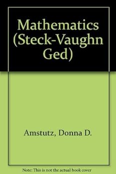 Paperback Mathematics (Steck-Vaughn Ged) Book