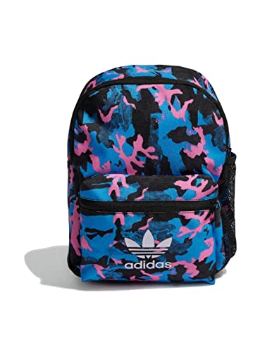 adidas Camo Inf BP Paquete de Mochila, Pulblu/Carbon/Black, NS Unisex niños adidas Camo Inf BP Paquete de Mochila, Pulblu/Carbon/Black, NS Unisex niños