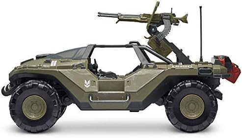 HALO 4" "World of Halo" Deluxe Warthog and Master Chief