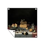 Fixation facile : la présence d'œillets aux 4 coins permet d'accrocher facilement le poster.