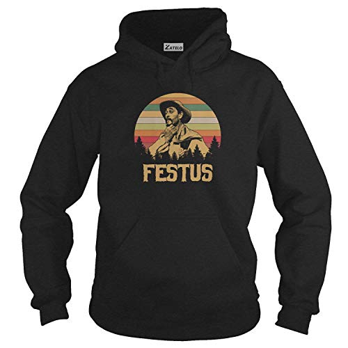 Festus - Vintage Retro T-Shirt