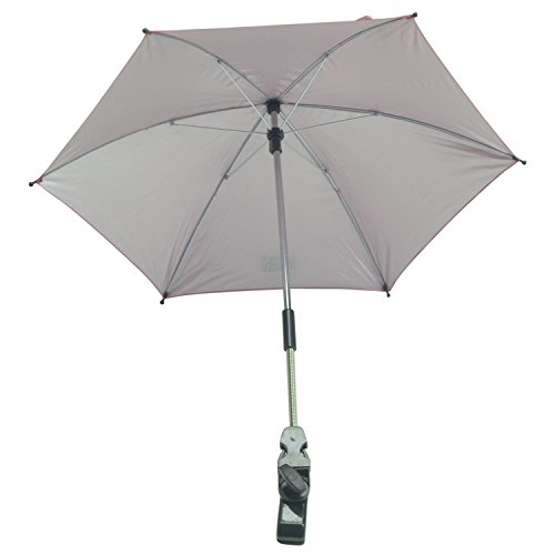 For-Your-little-One Parasol Compatible with Silver Cross Pop, Hot Pink - Image 4