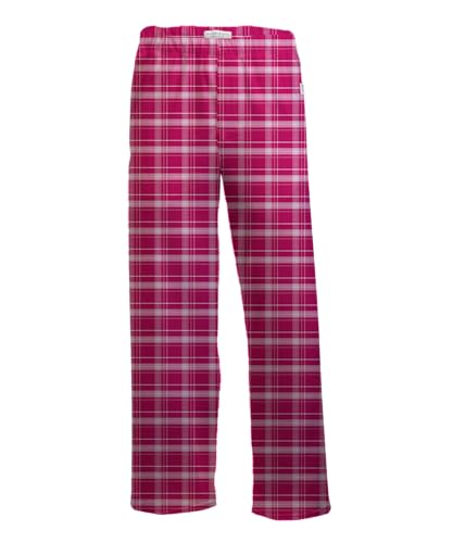 Boxercraft1985 Youth Burnt Orange Kingston Flannel Sweatpants