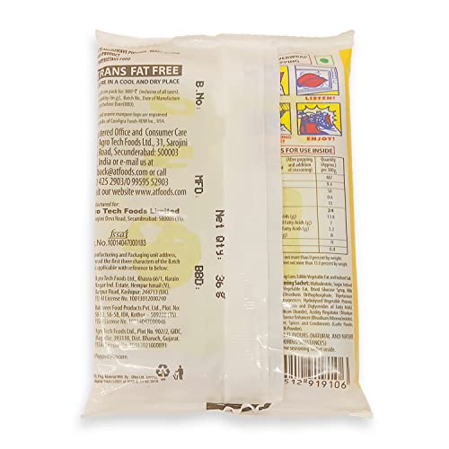 Image of ACT II Butter Garlic Microwave Popcorn, 36g Pack
