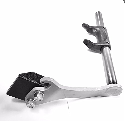 Genuine Mitsubishi Clutch Release Lever Shaft Fork With Pins Md731448 / Md701722 Mighty Max D-50 Pickup 2.4L Engine 1990 1991 1992 1993 1994 1995 1996 1 #TOP1