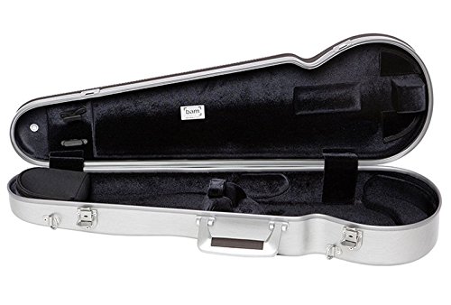 bam バイオリンケース エトワール BAM】Violinケース Hightech Contoured L'Etoile White Leather