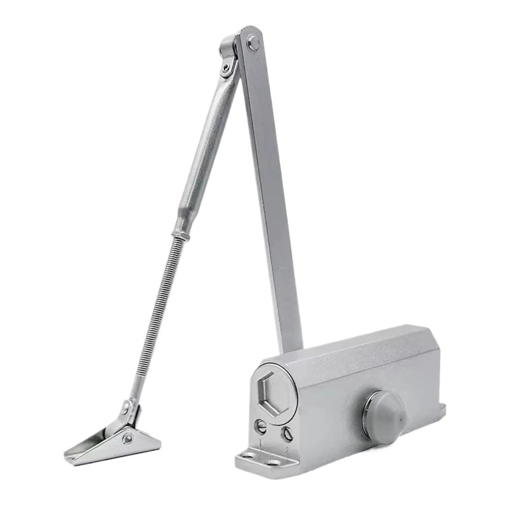 Porta automatica di chiusura da 25-85 kg, supporto arresto posizionamento idraulico a velocità regolabile più vicino Hardwa(65-85KG)