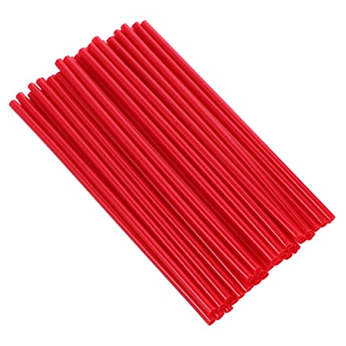 CIYODO Motorcycle Spoke Skin Replacement 36pcs Rims Cover Set Ultra Compact Sturdy for Bikes