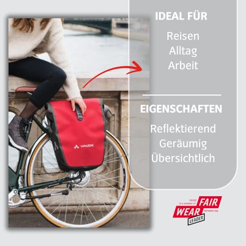 Amazon.com: VAUDE : Bike Bags