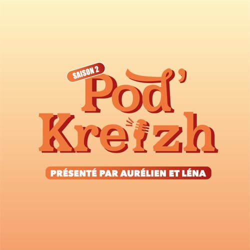 Couverture de Pod'Kreizh