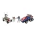 Hasbro G.I. Joe Desert Duel Vehicles with Action Figures - Exclusive