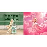 Lucky (X) (2LP/Translucent Green Vinyl/140G) & Cloud 9 (X) (Megan's Signature/Pink LP Vinyl)