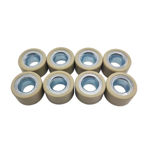 Rouleaux de variateur 14g pour embrayage ATV et UTV 300 - Évite la perte de puissance