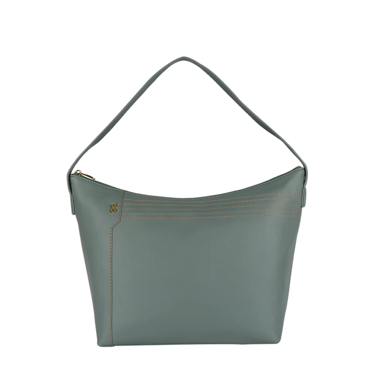 Baggit Women Blue Hobo Handbag Large Size | Ladies Stylish Casual Purse Bag (B0BG8H345L) Amazon Price History, Amazon Price Tracker