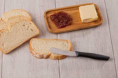 Couteau à beurre en acier Nitrum Arcos Nova avec manche hygiénique durable - 7