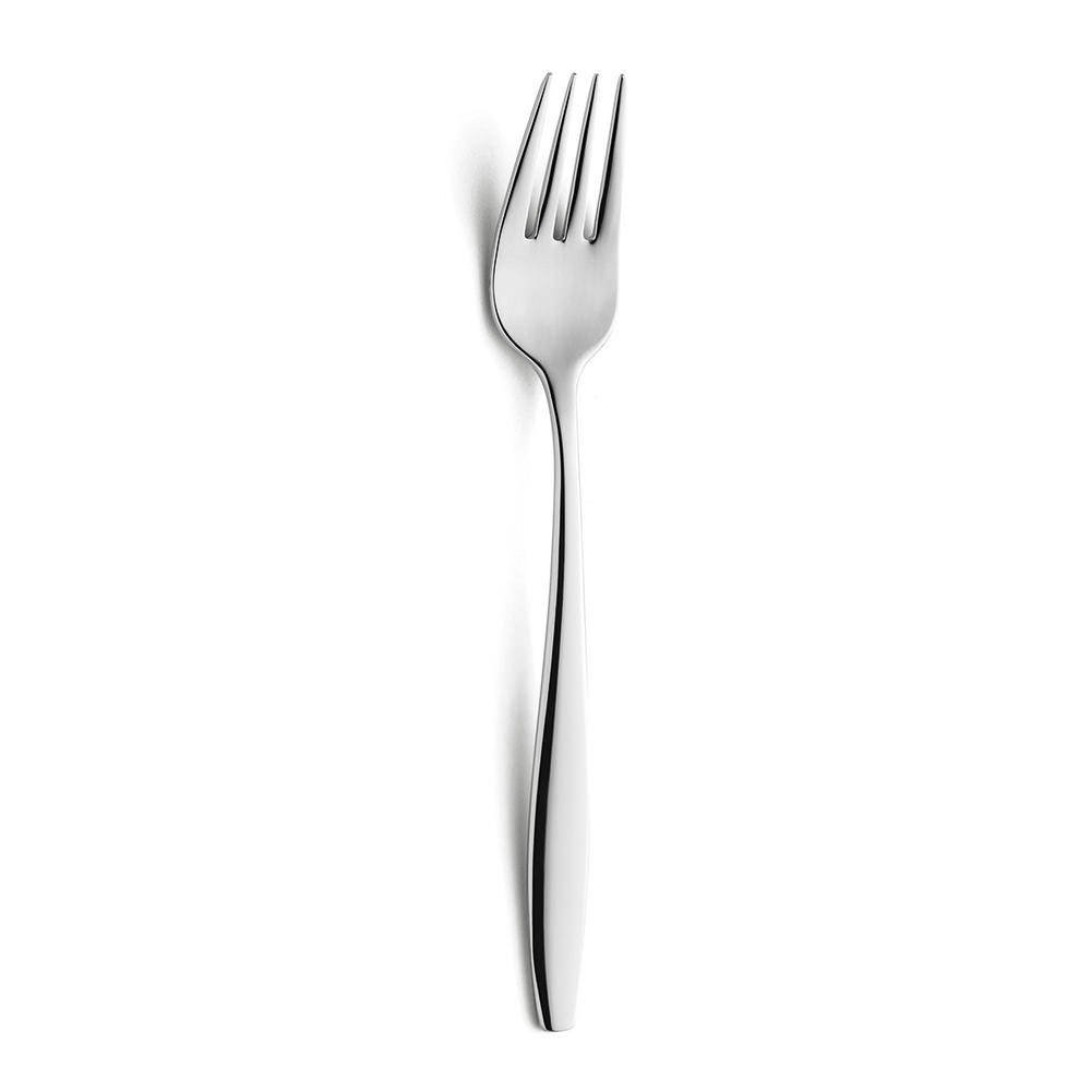 Amefa - Fourchette de table Florence en inox 18/10 (lot de 6)