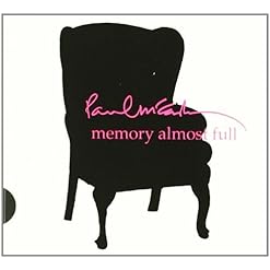 Alternative view of Memory Almost Full Slidepack by Mccartney Paul (2008-01-01)