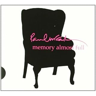 Memory Almost Full Slidepack by Mccartney Paul (2008-01-01) - Les Beatles, Paul McCartney, John Lennon, RIngo Starr, George Harrison Alternative view of Memory Almost Full Slidepack by Mccartney Paul (2008-01-01)