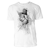 t shirt petanque femme Modisches Rundhals T-Shirt in hochwertiger Baumwolle mit exklusiven Aufdruck