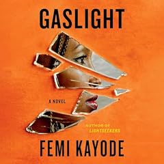 Couverture de Gaslight