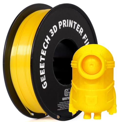 Filament GEEETECH PLA Żółty (YELLOW)