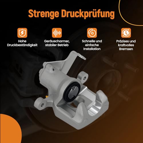 Étrier arrière gauche à piston fluide maXpeedingrods Hyundai i30