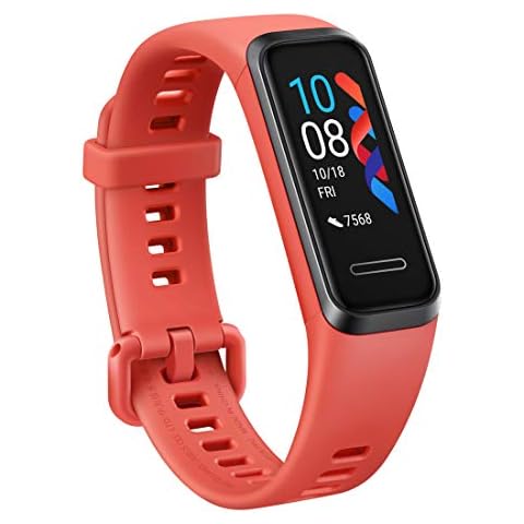 HUAWEI Band 4 Fitness Tracker with Heart Rate Monitor Cover