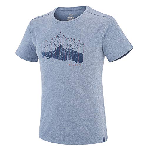 MILLET Itasca TS SS, Maglietta Uomo