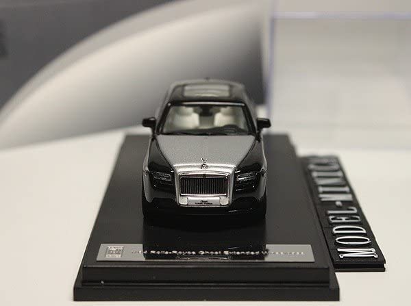 Amazon | △入手困難！Black！限定品！RR 1/64 ロールスロイス Rolls