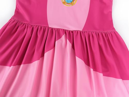 Disfraz de Princesa para Niñas de 3 a 12 años miniatura 4