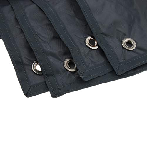 YIJU Lençol Impermeável de Lona Ao Ar Livre Engrossar Tenda Pegada Tapetes de Piquenique de Praia -