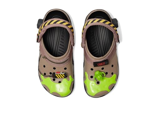 Crocs Unisex-Adult Ghostbusters Classic Clogs