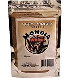 14g MONDIA WHITEI, White Ginger, Roots bark powder, Pure Organic Natural Sun Dried