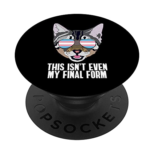 This Isn't Even My Final Form, Black