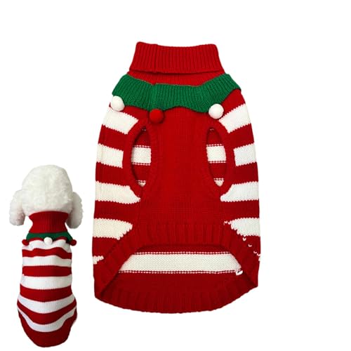 pets dog christmas sweaters