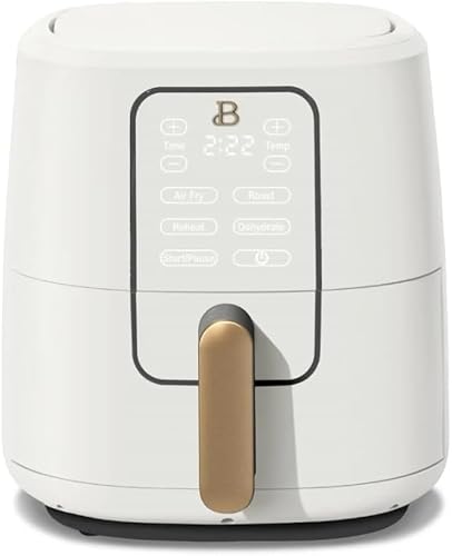 Beautiful Digital Air Fryer White