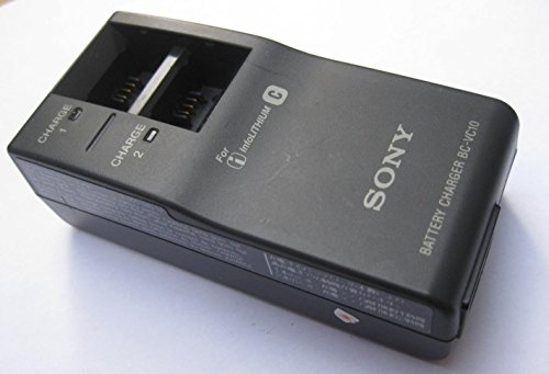 SONY AC-VQ10 デュアルバッテリー充電器 SONY AC-VQ10 デュアルバッテリー充電器 SONY 純正新品 ソニー
