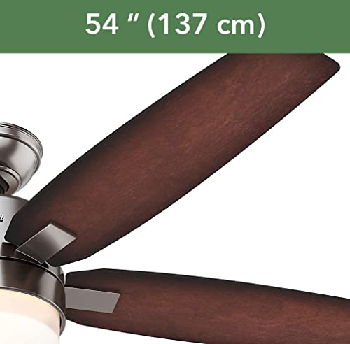 Listado y reviews de Abanico de techo hunter más recomendados. 8 Listado y reviews de Abanico de techo hunter más recomendados. 4