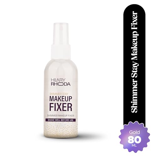 Hilary Rhoda Shimmer Stay Makeup Fixer thumbnail 10
