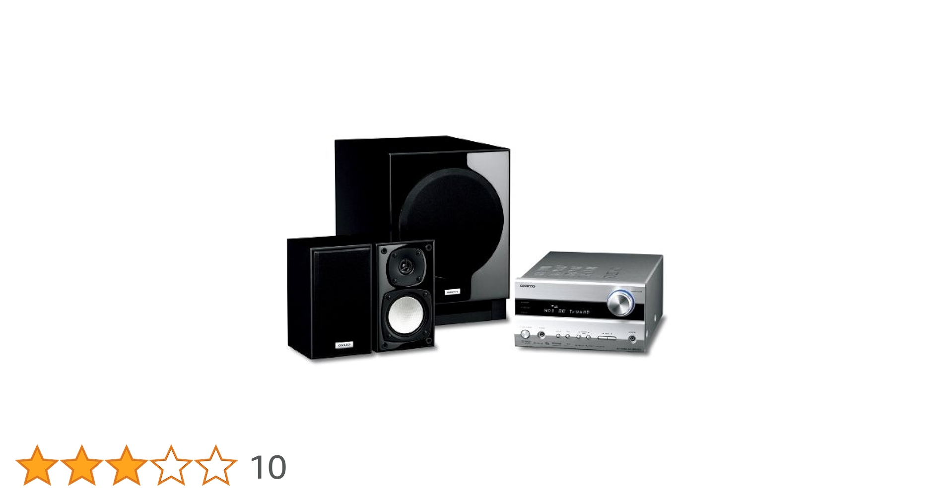 Amazon.co.jp: ONKYO 2.1chホームシアターパッケージ BASE