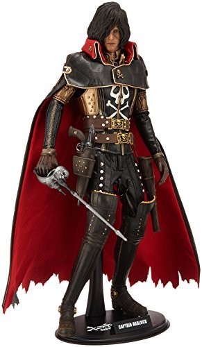 Amazon.co.jp: ムービーマスターピースキャプテンハーロック1 / 6