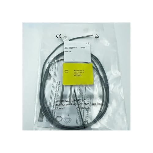 Capteur NBB0.6-3M22-E2 avec commutation PNP NO rapide pour détection de haute précision